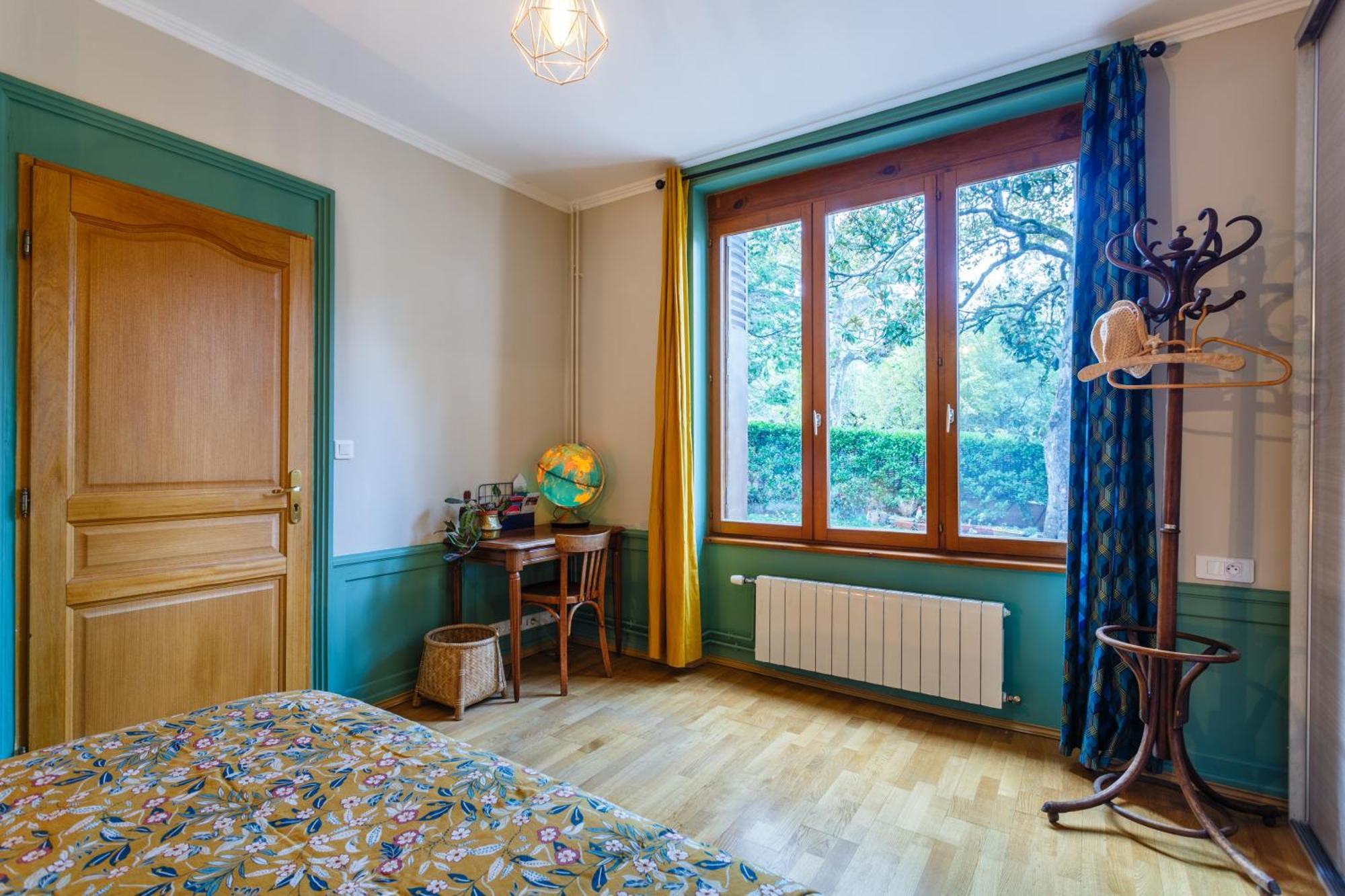 Ferienwohnung Les Magnolias Oullins Exterior foto